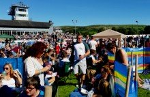 crowd