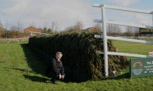 ditch