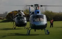 helicopters