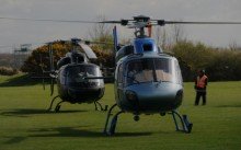 helicopters