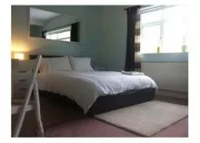 bed