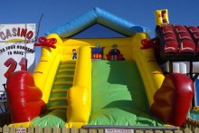slide