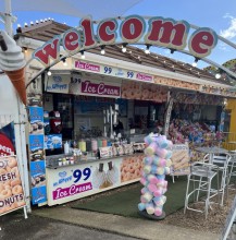 West Sands Fun Fair
