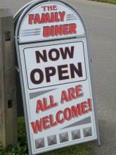 Open