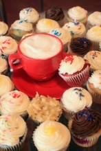 coffee and cakes