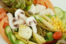 salad