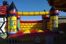 bounce
