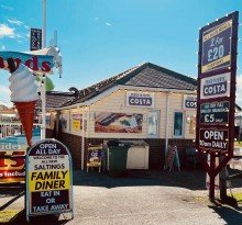 West Sands Fun Fair