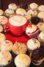 coffee and cakes