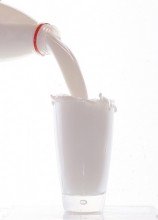 milk