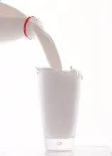 milk