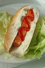 hot dog