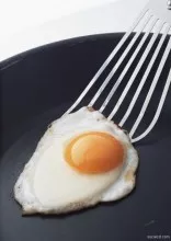 one egg