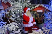 santa's waiting