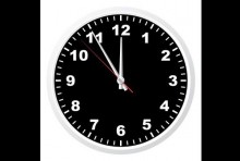 time