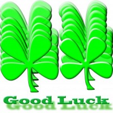 four leaf clover
