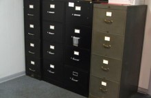cabinets