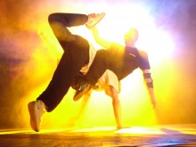 break dance
