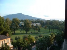golf view