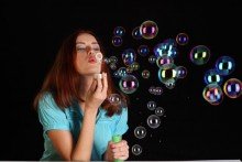bubbles