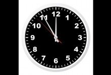 time