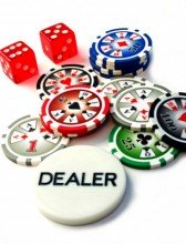 poker party