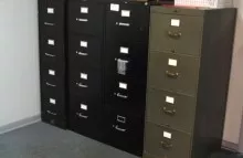 cabinets