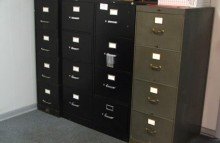 cabinets
