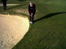 tricky shot