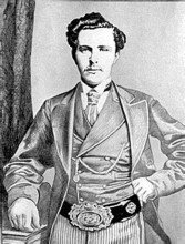 young Tom Morris