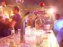 party bar