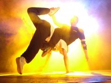 break dance