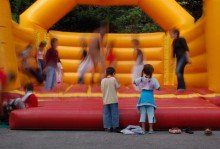 bouncy castle