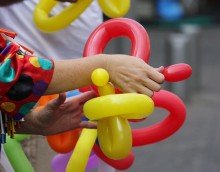 balloon models
