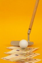 putting for dough