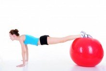 red ball