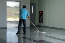 cleaners