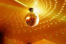 mirror ball