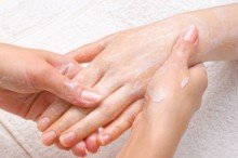 hands
