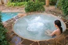 jacuzi