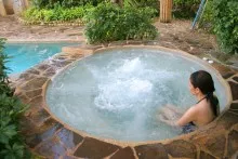 jacuzi
