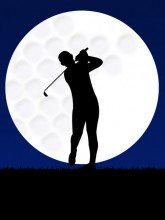 night golf