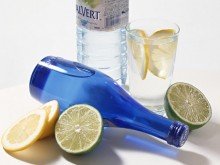 blue bottle