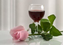 red wine
